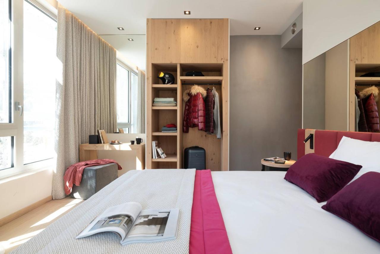 Mgm Hotels & Residences - Hotel Alhena 福勒恩 外观 照片