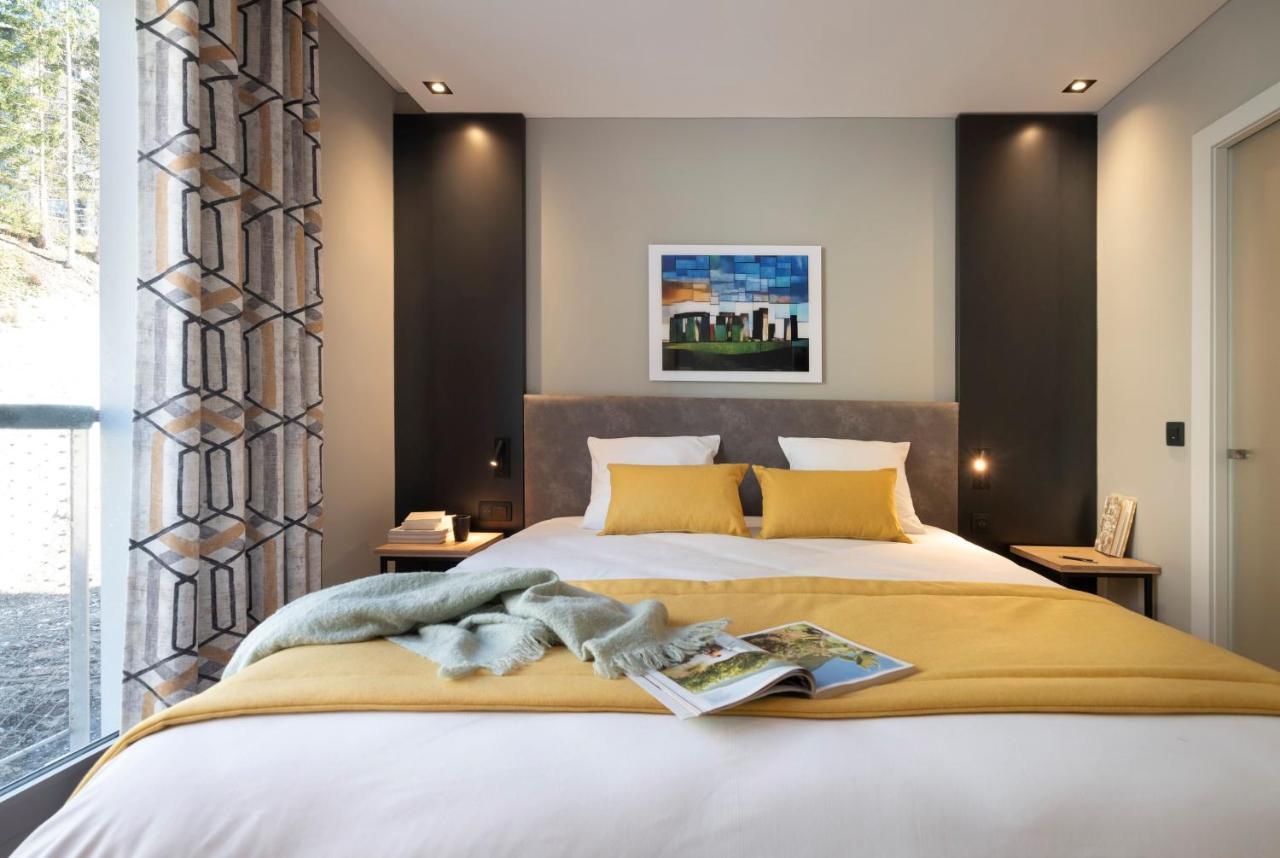 Mgm Hotels & Residences - Hotel Alhena 福勒恩 外观 照片