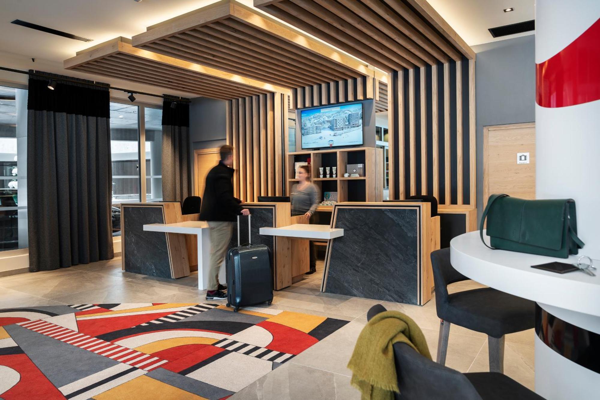 Mgm Hotels & Residences - Hotel Alhena 福勒恩 外观 照片