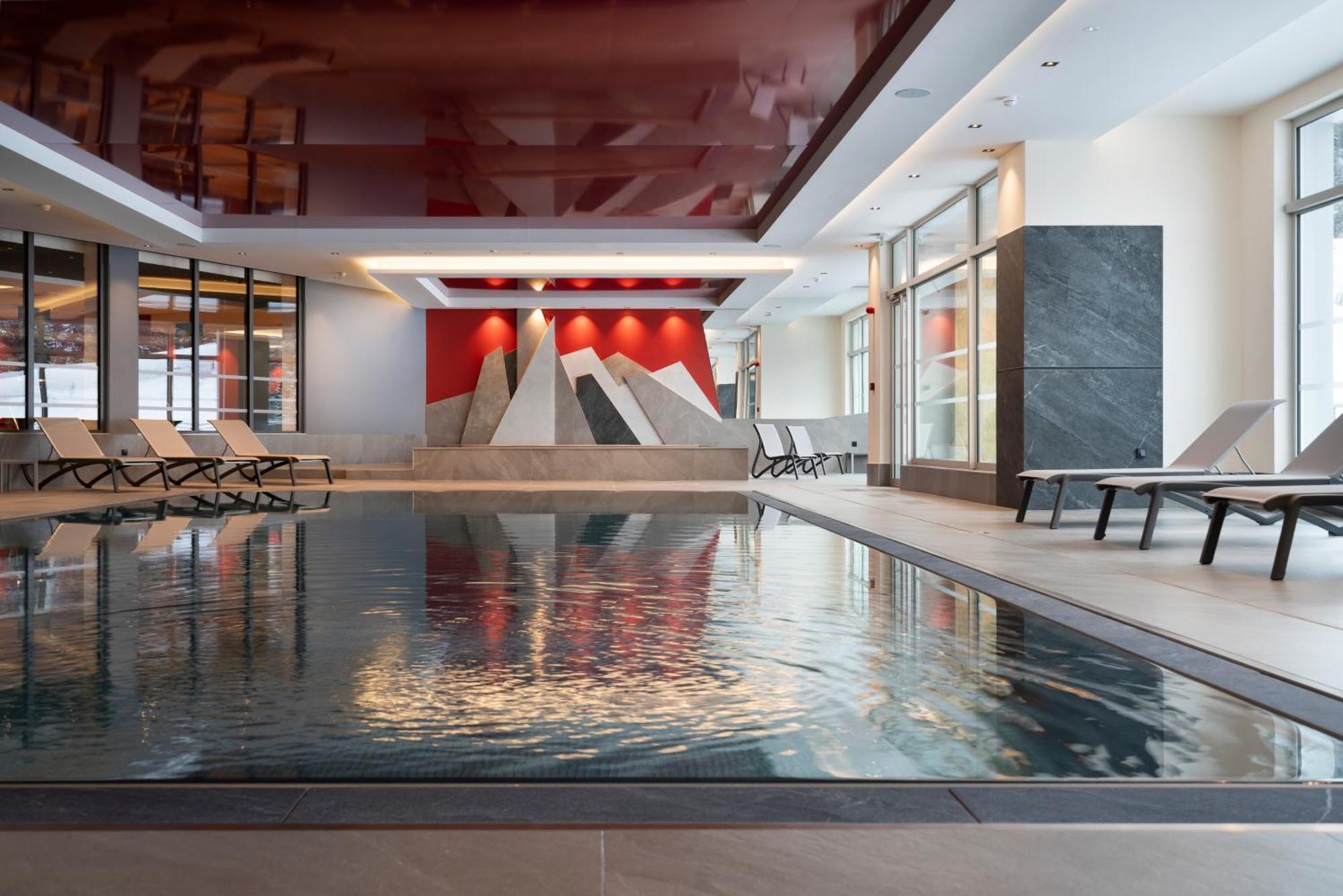 Mgm Hotels & Residences - Hotel Alhena 福勒恩 外观 照片